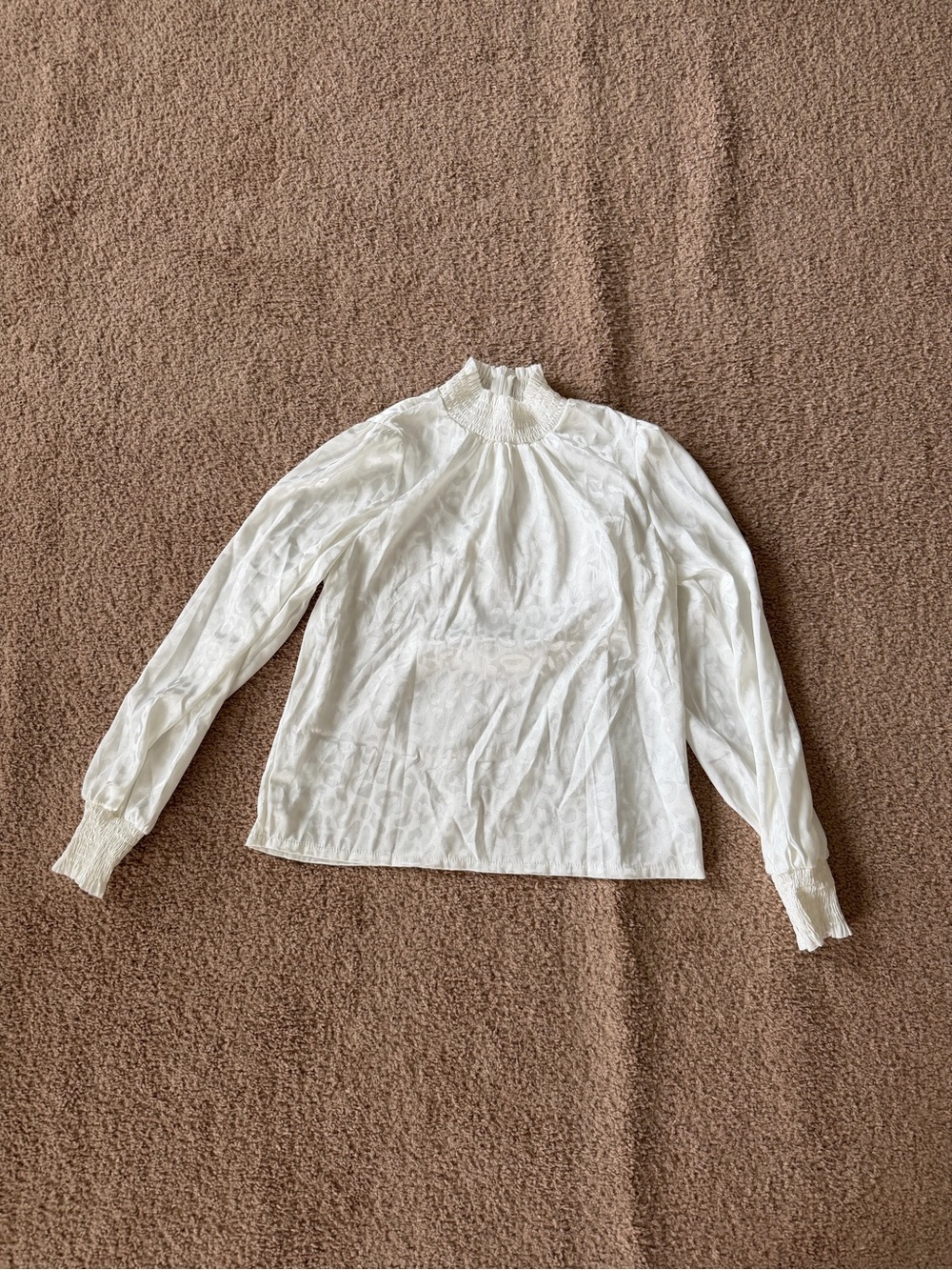 Women’s White Blouse